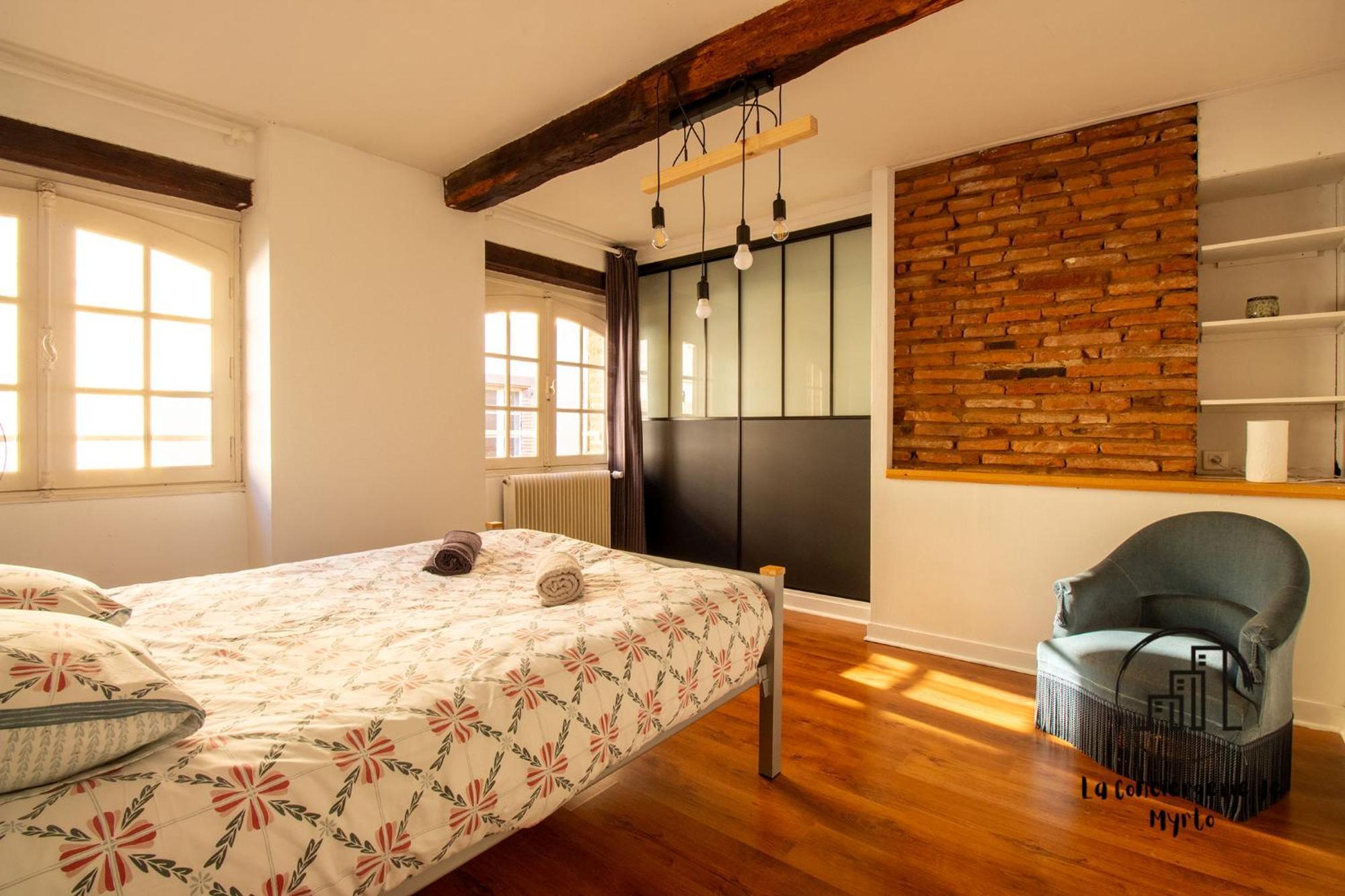 Le Quinze Apartment Albi Exterior photo